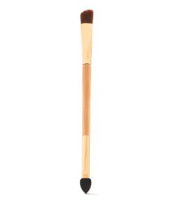 double-ended cream concealer brush