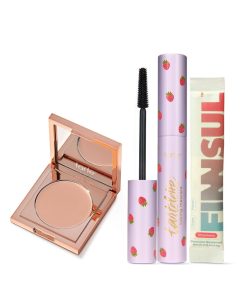 tarte x FINNSUL CC undereye + FREE tubing mascara