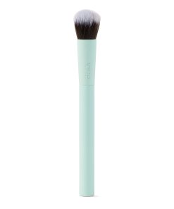 fluffy concealer brush