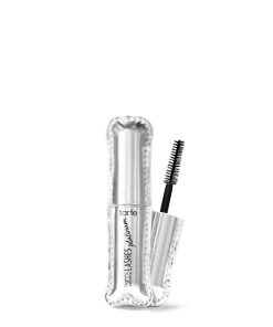 travel-size lights. camera. lashes™ platinum mascara