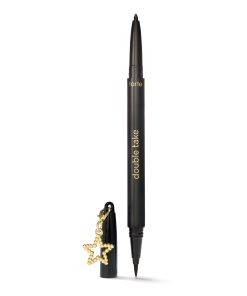 limited-edition double take eyeliner + FREE charm