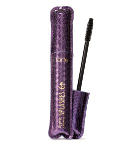 lights. camera. splashes™ waterproof mascara