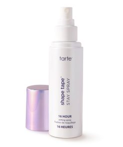 shape tape™ stay spray vegan setting spray
