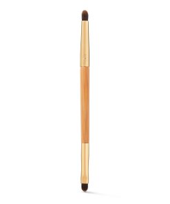double-ended pencil crease & liner brush