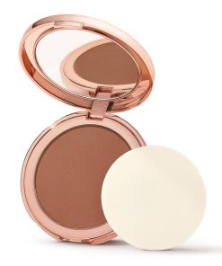 smooth operator™ Amazonian clay tinted pressed finishing powder